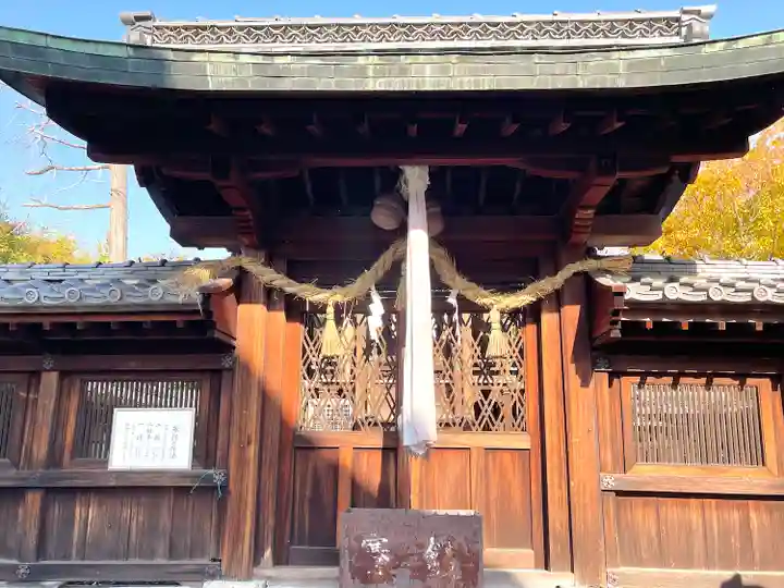 若宮神社(滋賀県)