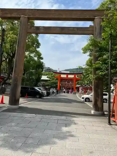 生田神社(兵庫県)