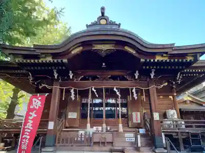 下谷神社(東京都)