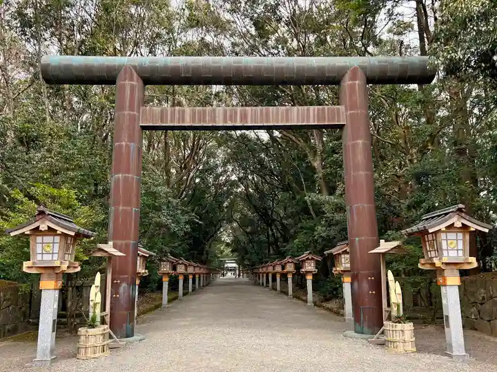 宮崎神宮(宮崎県)