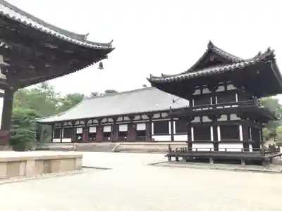 唐招提寺(奈良県)