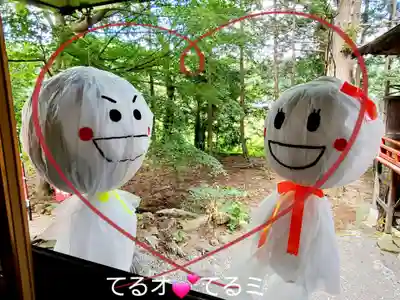 高司神社〜むすびの神の鎮まる社〜(福島県)