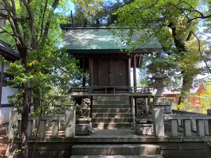 川越氷川神社(埼玉県)