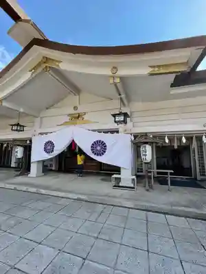 沖縄県護国神社(沖縄県)