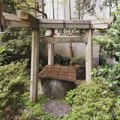 三囲神社のその他建物