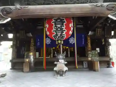 頂法寺(六角堂)の本殿・本堂