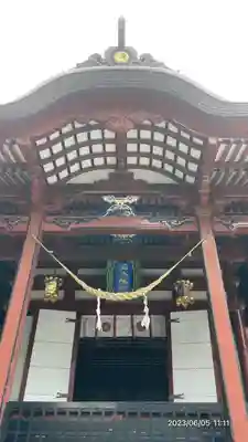 鹿児島神宮(鹿児島県)