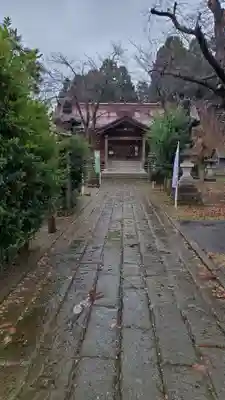 横手神明社(秋田県)