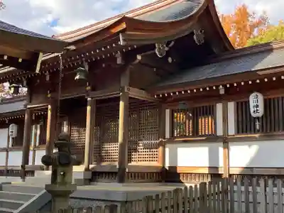 澁川神社（渋川神社）(愛知県)