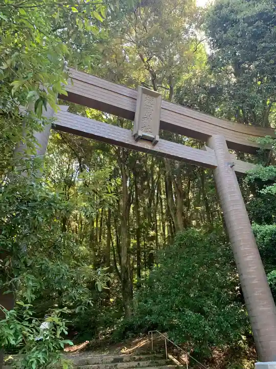 槵觸神社(宮崎県)