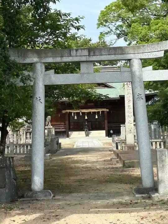 山田神社(神奈川県)