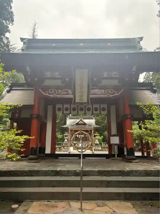 宇奈岐日女神社(大分県)
