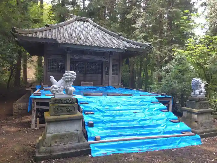 二上町観音堂(福井県)