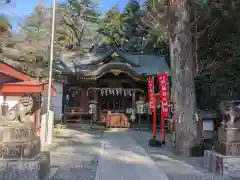 穴澤天神社(東京都)