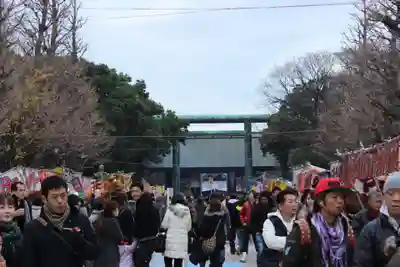 靖國神社のその他建物