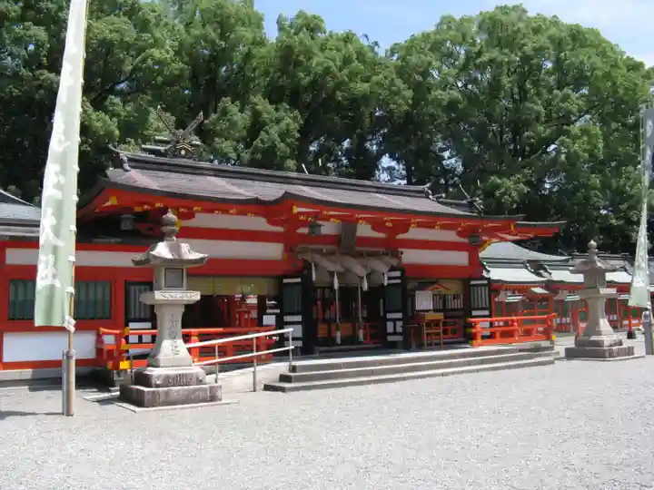 熊野速玉大社の本殿・本堂