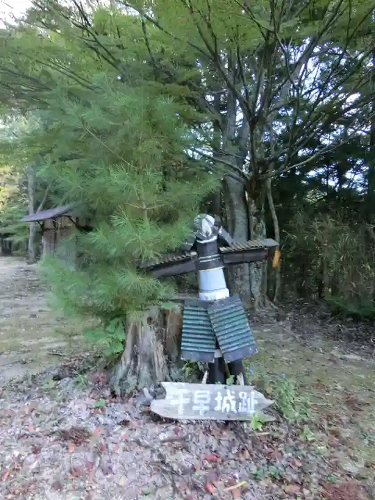 千早神社のその他建物