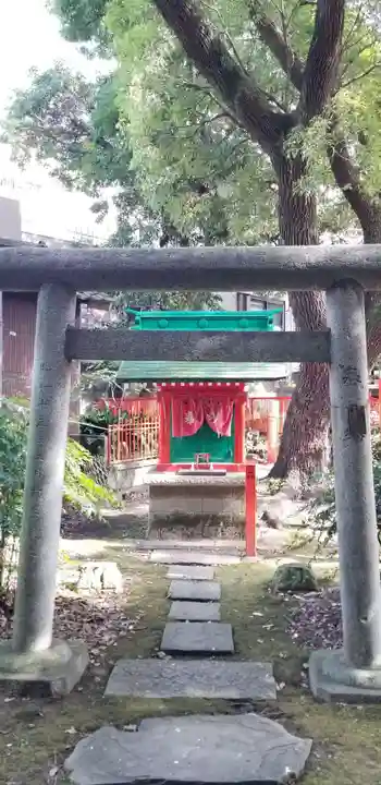 三囲神社(東京都)