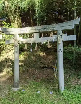 龍間神社(大阪府)