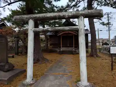 八坂神社(新潟県)