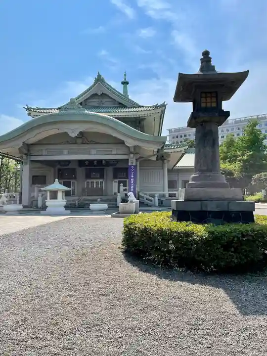 東京都慰霊堂(東京都)