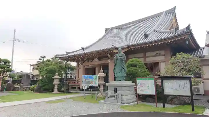 一乗寺の本殿・本堂