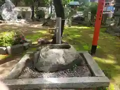 照源寺の手水