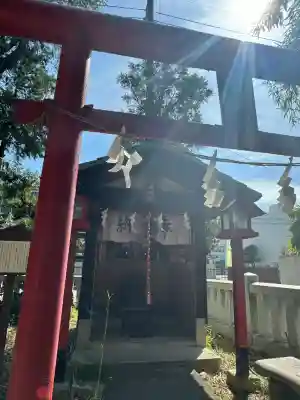 倉賀野神社(群馬県)