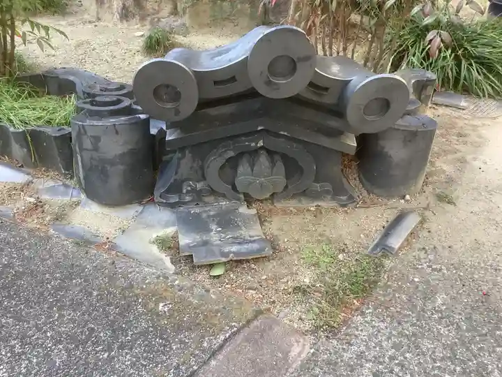 長松院のその他建物