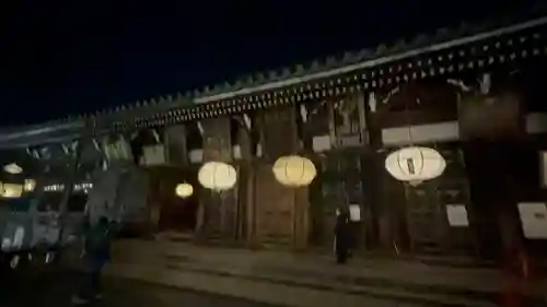 東大寺 二月堂のその他建物