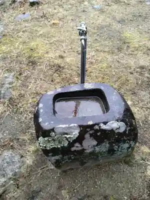 深山神社(宮城県)