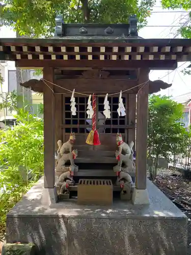 鳩ヶ谷氷川神社(埼玉県)