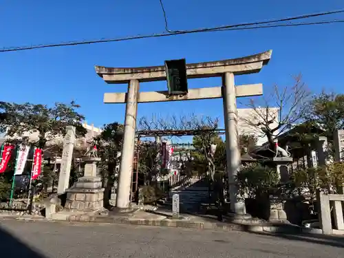 徳王稲荷社・金刀比羅社(愛知県)