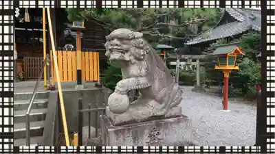 長良神社(群馬県)