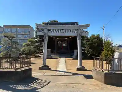 川通稲荷神社(千葉県)