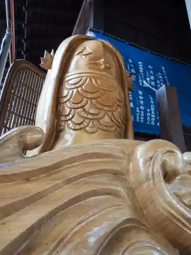 諫早神社（九州総守護  四面宮）(長崎県)