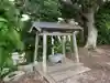 水神社の手水舎