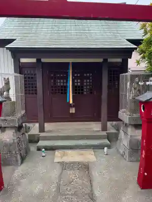 鷺之森稲荷神社(東京都)