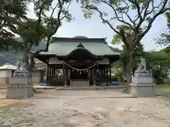 鯛乃宮神社の本殿