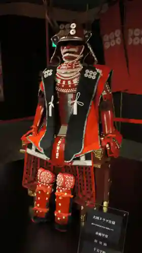 眞田神社(長野県)