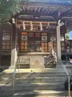 西向天神社(東京都)