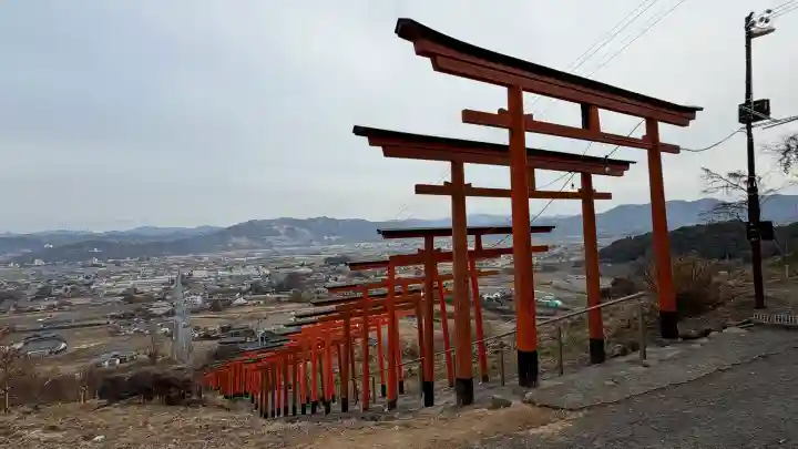 浮羽稲荷神社(福岡県)