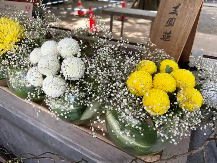 武蔵一宮氷川神社(埼玉県)