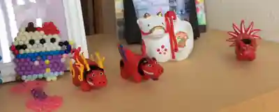 大鏑神社のその他建物