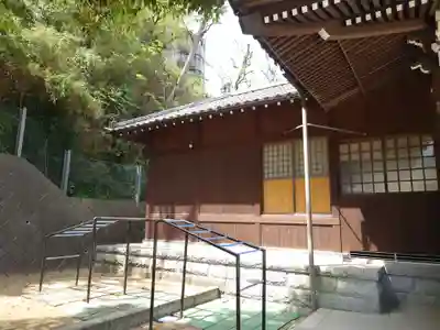 杉田八幡神社（杉田八幡宮）(神奈川県)
