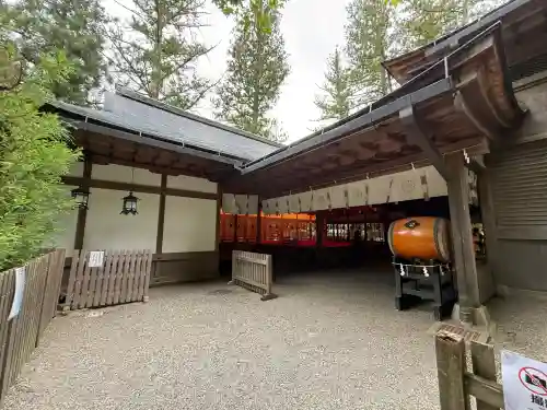 天河大辨財天社(奈良県)