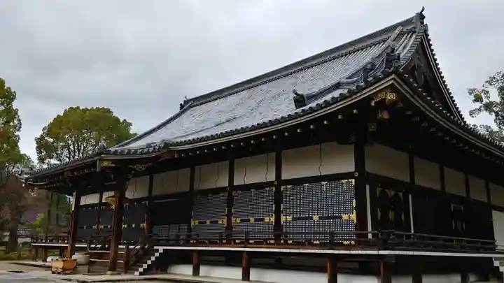 仁和寺の本殿・本堂