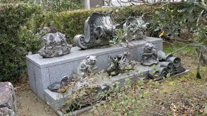 唯徳寺(大阪府)