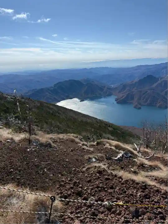太郎山神社(栃木県)