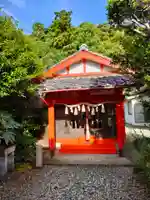 出雲大社新宮教会の末社・摂社